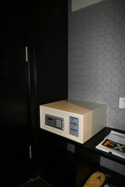 Fx Hotel Beijing Capital International Airport Exterior photo