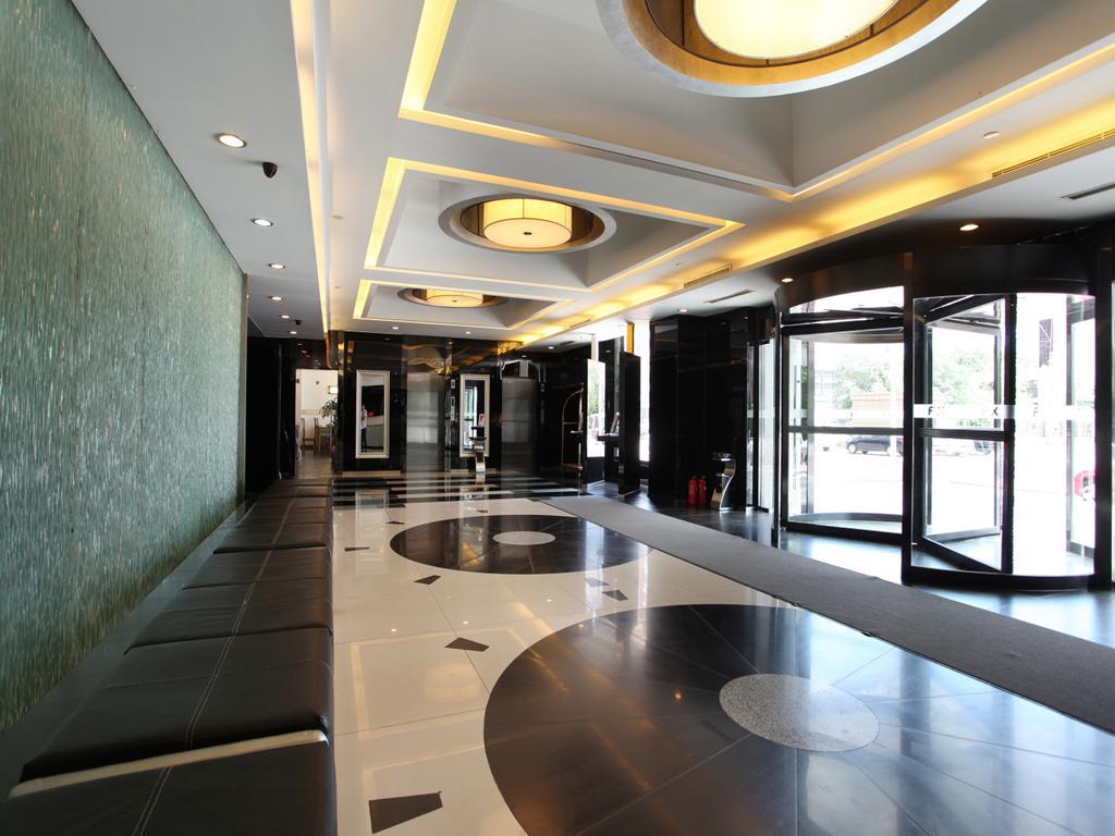 Fx Hotel Beijing Capital International Airport Exterior photo