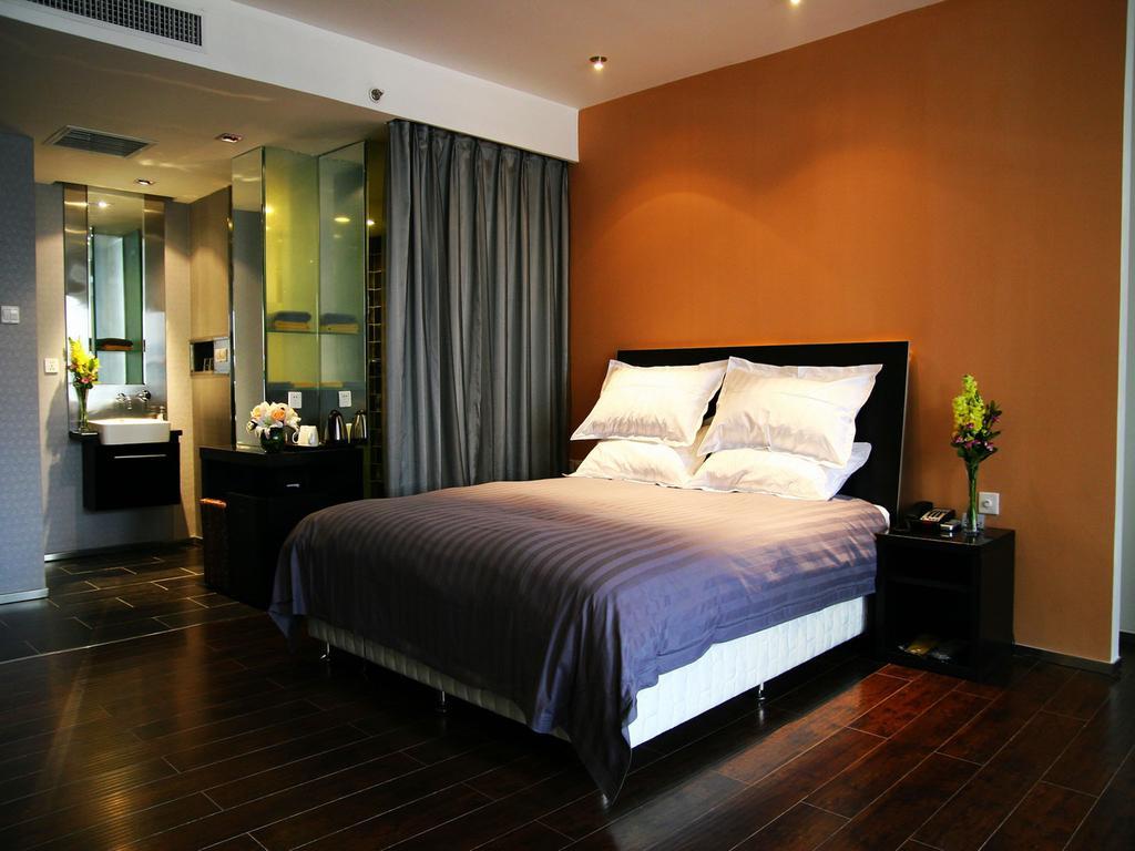 Fx Hotel Beijing Capital International Airport Room photo