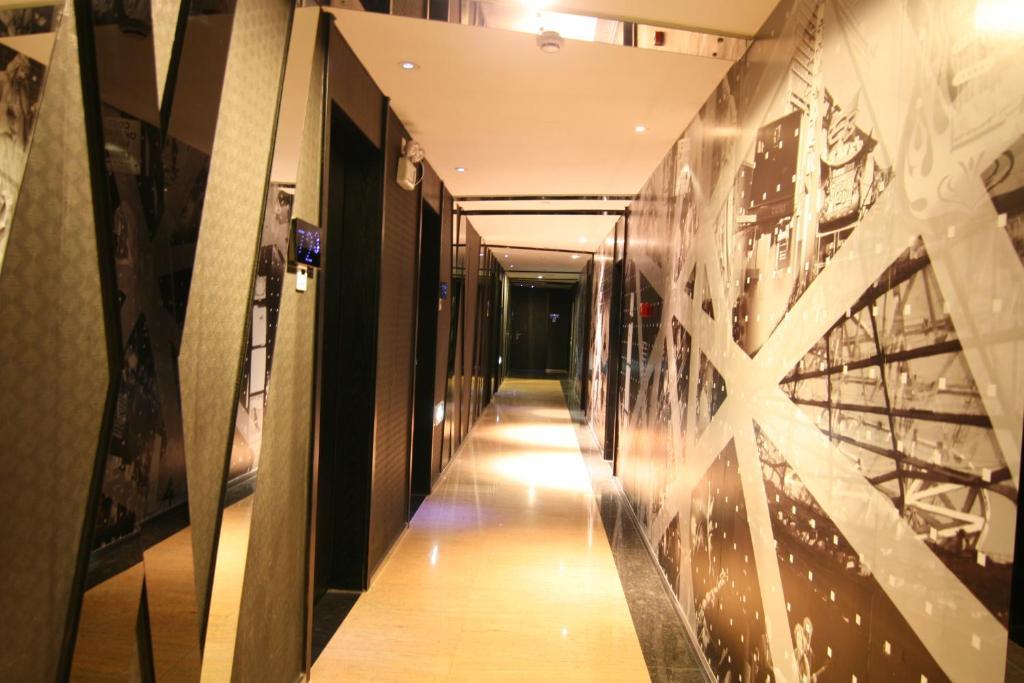 Fx Hotel Beijing Capital International Airport Exterior photo