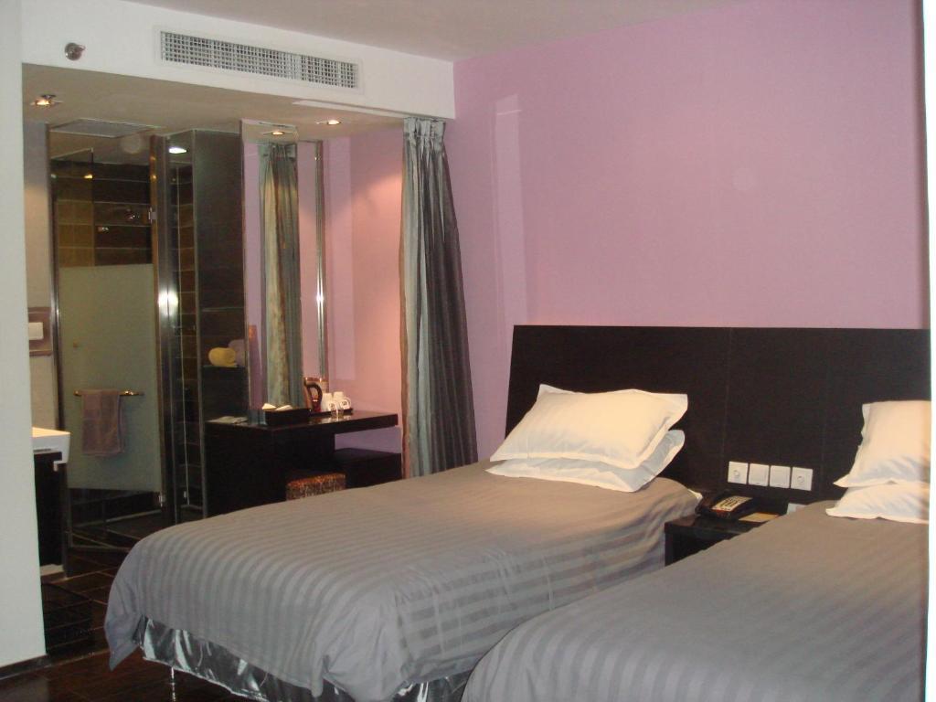 Fx Hotel Beijing Capital International Airport Room photo