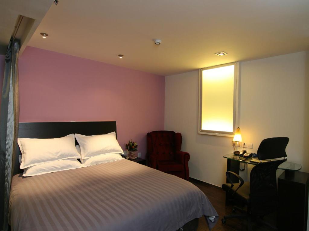 Fx Hotel Beijing Capital International Airport Room photo