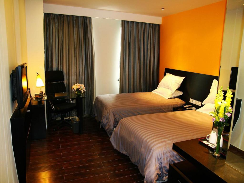 Fx Hotel Beijing Capital International Airport Room photo