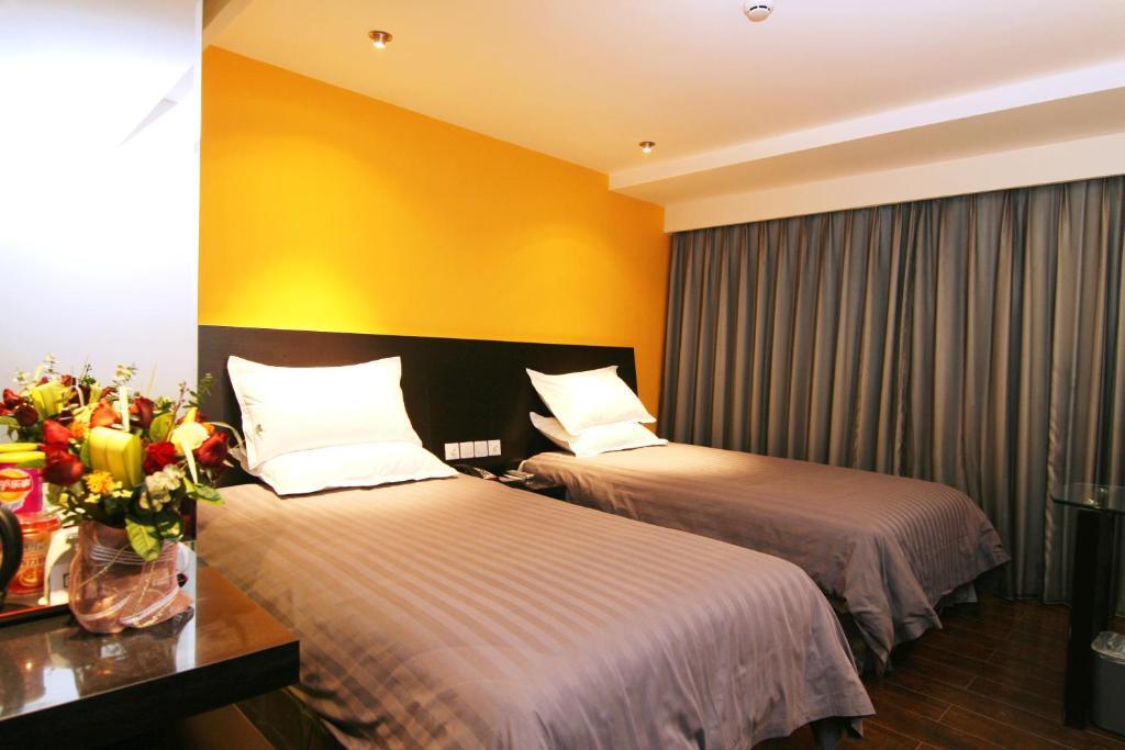 Fx Hotel Beijing Capital International Airport Room photo