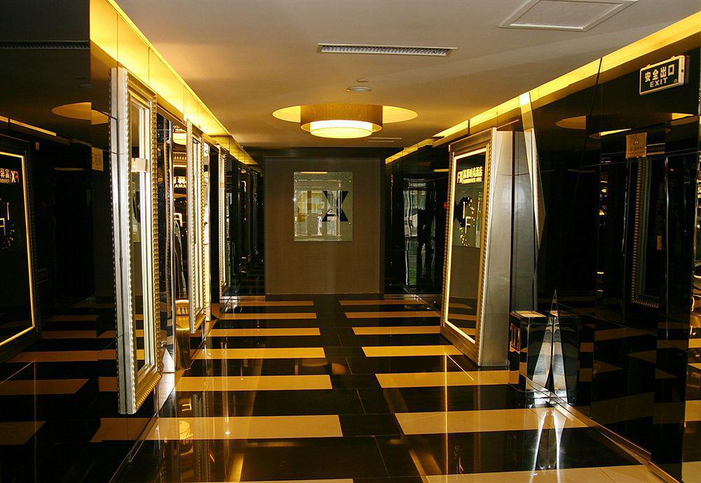 Fx Hotel Beijing Capital International Airport Exterior photo